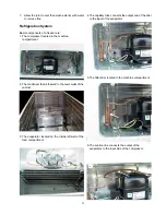 Предварительный просмотр 23 страницы Electrolux FROST- FREE Service Manual