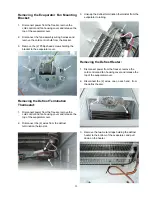 Предварительный просмотр 39 страницы Electrolux FROST- FREE Service Manual