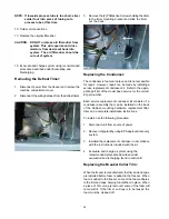 Предварительный просмотр 44 страницы Electrolux FROST- FREE Service Manual