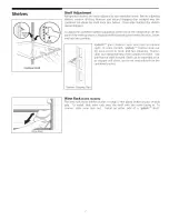 Preview for 7 page of Electrolux FRS20ZSHB1 Manual