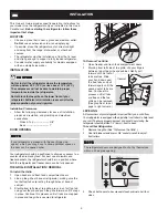 Предварительный просмотр 4 страницы Electrolux FRS23KF6EB0 Use & Care Manual