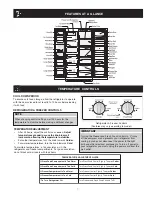 Предварительный просмотр 7 страницы Electrolux FRS23KF6EB0 Use & Care Manual