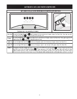 Предварительный просмотр 11 страницы Electrolux FRS23KF6EB0 Use & Care Manual