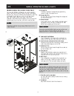 Предварительный просмотр 17 страницы Electrolux FRS23KF6EB0 Use & Care Manual