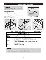 Предварительный просмотр 19 страницы Electrolux FRS23KF6EB0 Use & Care Manual