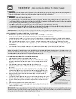 Preview for 5 page of Electrolux FRS26W2AW4 Use & Care Manual