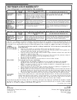 Preview for 18 page of Electrolux FRS26ZTHW5 User Manual