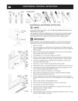 Preview for 5 page of Electrolux FRT18G6JB7 Use & Care Manual