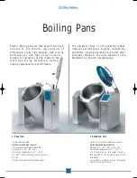 Preview for 2 page of Electrolux Fryer Brochure