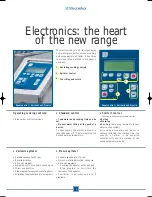 Предварительный просмотр 6 страницы Electrolux Fryer Brochure