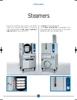 Preview for 14 page of Electrolux Fryer Brochure