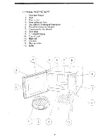 Предварительный просмотр 9 страницы Electrolux FUTURIST EMC2600 Instructions Manual