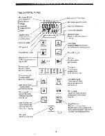 Предварительный просмотр 10 страницы Electrolux FUTURIST EMC2600 Instructions Manual