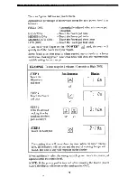 Предварительный просмотр 16 страницы Electrolux FUTURIST EMC2600 Instructions Manual