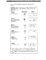 Предварительный просмотр 19 страницы Electrolux FUTURIST EMC2600 Instructions Manual