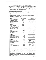 Предварительный просмотр 21 страницы Electrolux FUTURIST EMC2600 Instructions Manual