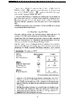 Предварительный просмотр 22 страницы Electrolux FUTURIST EMC2600 Instructions Manual