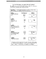 Предварительный просмотр 26 страницы Electrolux FUTURIST EMC2600 Instructions Manual