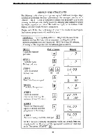 Предварительный просмотр 33 страницы Electrolux FUTURIST EMC2600 Instructions Manual