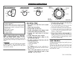 Electrolux FWS687RHS0 Operating Instructions preview