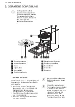 Предварительный просмотр 34 страницы Electrolux GA45GLV User Manual