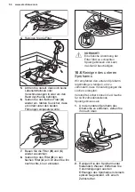 Предварительный просмотр 50 страницы Electrolux GA45GLV User Manual