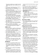 Preview for 3 page of Electrolux GA45GLV401 User Manual