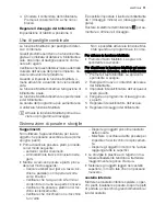 Preview for 11 page of Electrolux GA45GLV401 User Manual