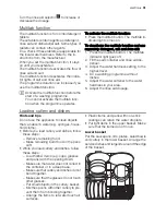 Preview for 31 page of Electrolux GA45GLV401 User Manual