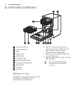 Предварительный просмотр 6 страницы Electrolux GA45GLVCN User Manual