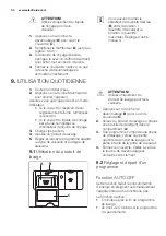 Preview for 34 page of Electrolux GA45GLVCN User Manual