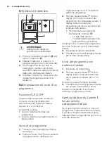 Preview for 54 page of Electrolux GA45GLVCN User Manual