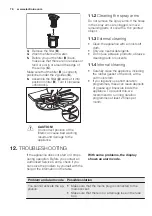 Preview for 76 page of Electrolux GA45GLVCN User Manual