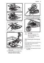 Предварительный просмотр 21 страницы Electrolux GA45SLV User Manual