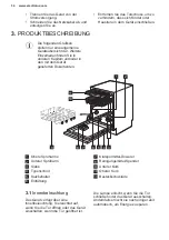 Предварительный просмотр 34 страницы Electrolux GA45SLV User Manual