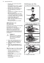 Предварительный просмотр 50 страницы Electrolux GA45SLV User Manual