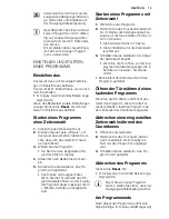 Preview for 15 page of Electrolux GA45SLV221 User Manual