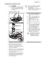 Preview for 17 page of Electrolux GA45SLV221 User Manual