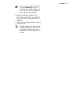 Preview for 57 page of Electrolux GA45SLV221 User Manual