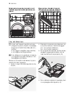 Предварительный просмотр 12 страницы Electrolux GA554IF User Manual