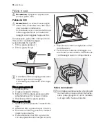 Preview for 16 page of Electrolux GA554IF User Manual