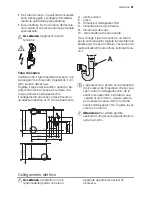 Предварительный просмотр 21 страницы Electrolux GA554IF User Manual