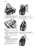 Предварительный просмотр 30 страницы Electrolux GA554IF User Manual