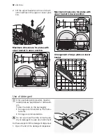 Предварительный просмотр 32 страницы Electrolux GA554IF User Manual