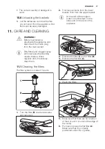 Preview for 17 page of Electrolux GA556IFSW User Manual