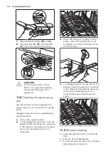 Preview for 18 page of Electrolux GA556IFSW User Manual