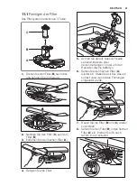 Preview for 41 page of Electrolux GA556IFSW User Manual