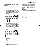 Предварительный просмотр 13 страницы Electrolux GA55GL201 User Manual