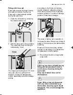 Preview for 15 page of Electrolux GA55GL201 User Manual