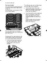 Предварительный просмотр 18 страницы Electrolux GA55GL201 User Manual